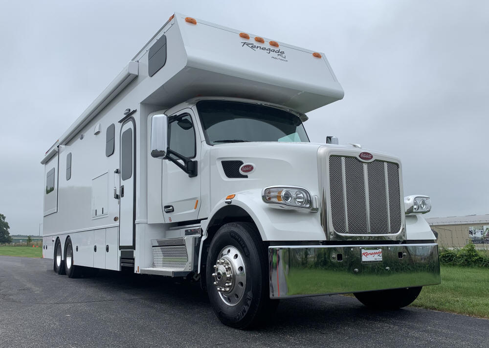 Renegade RV Classic Photos